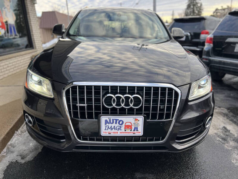 2016 Audi Q5 2.0T quattro Premium Plus