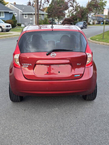 2016 Nissan Versa Note SV