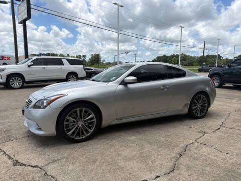 2011 Infiniti G37 Coupe Journey