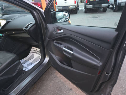 2013 Ford Escape Titanium