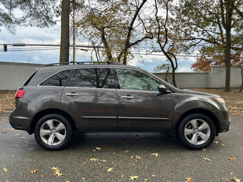 2010 Acura MDX Technology Package photo 8