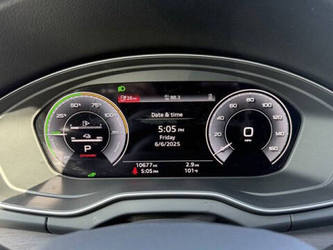 2024 Audi Q5 e quattro S line Premium 55 TFSI