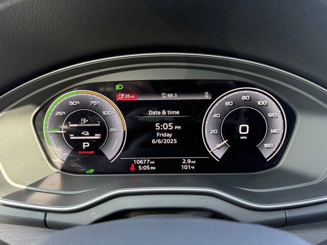 2024 Audi Q5 e quattro S line Premium 55 TFSI