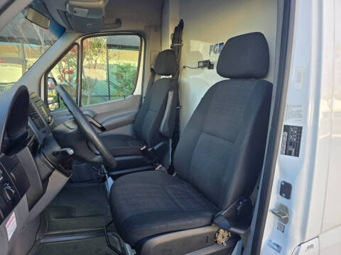 2016 Freightliner Sprinter 3500