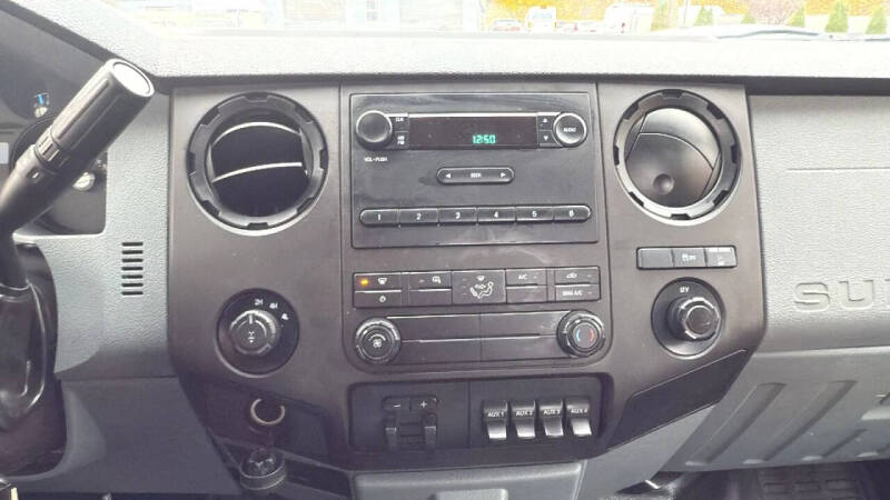 2016 Ford F-350 Super Duty