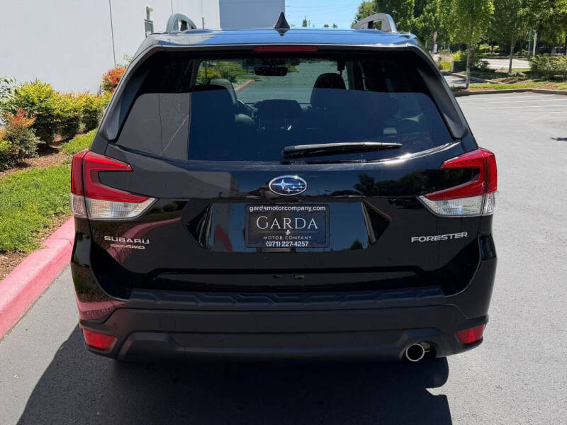 2021 Subaru Forester Limited
