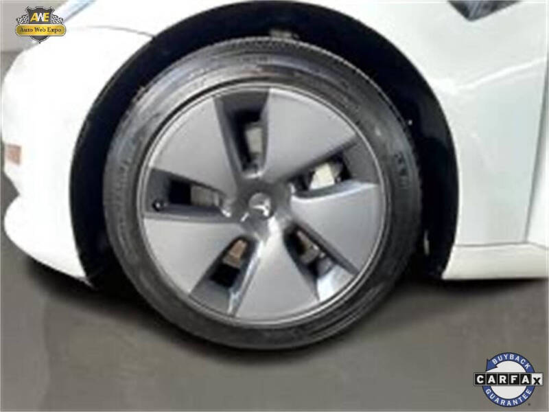 2021 Tesla Model 3 Long Range