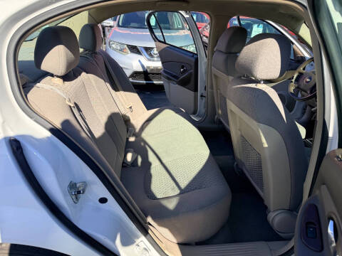 2008 Chevrolet Malibu Classic LT