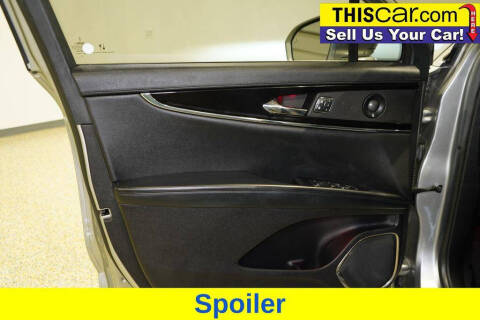 2021 Lincoln Nautilus Reserve