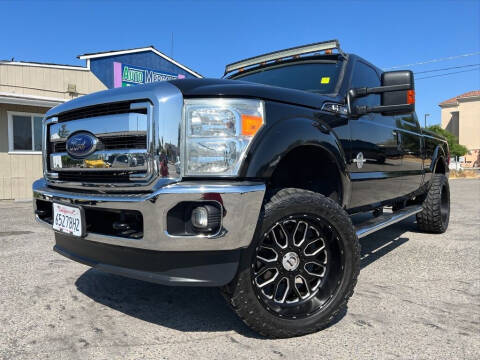 2012 Ford F-350 Super Duty for sale at Auto Mercado in Clovis CA
