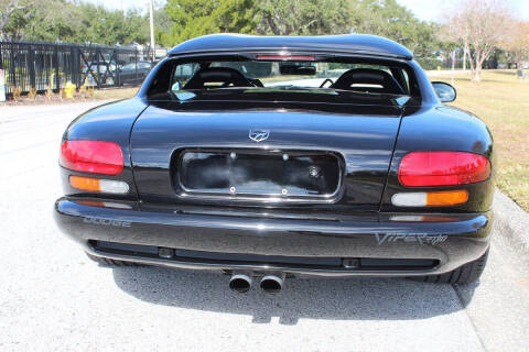 2000 Dodge Viper RT/10