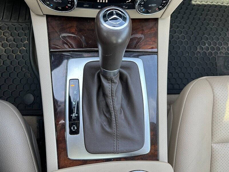 2014 Mercedes-Benz C-Class