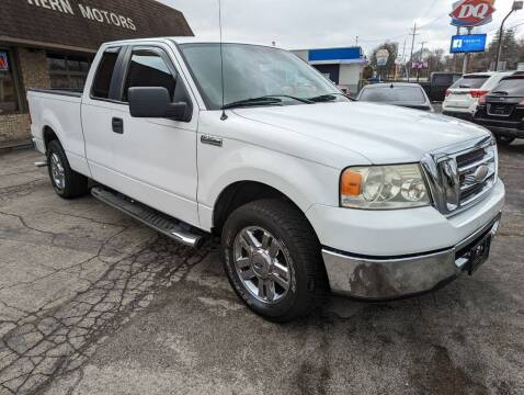 2007 Ford F-150 for sale at Hern Motors in Hubbard OH