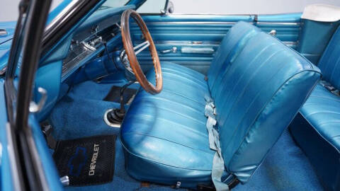 1966 Chevrolet Chevelle