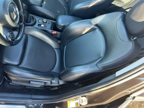 2018 MINI Countryman Cooper S