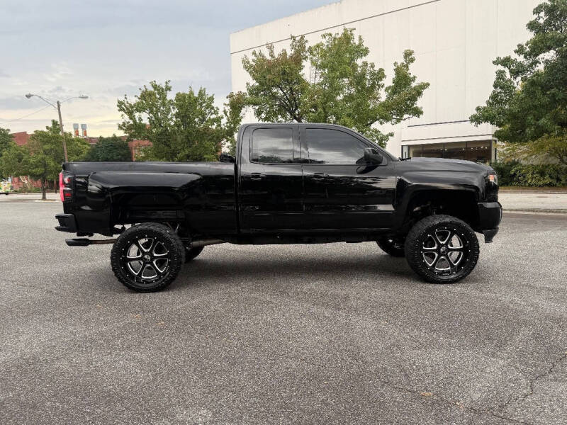 2017 Chevrolet Silverado 1500 LT Z71