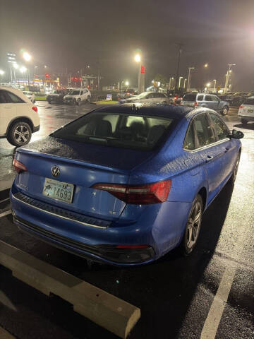 2023 Volkswagen Jetta SE