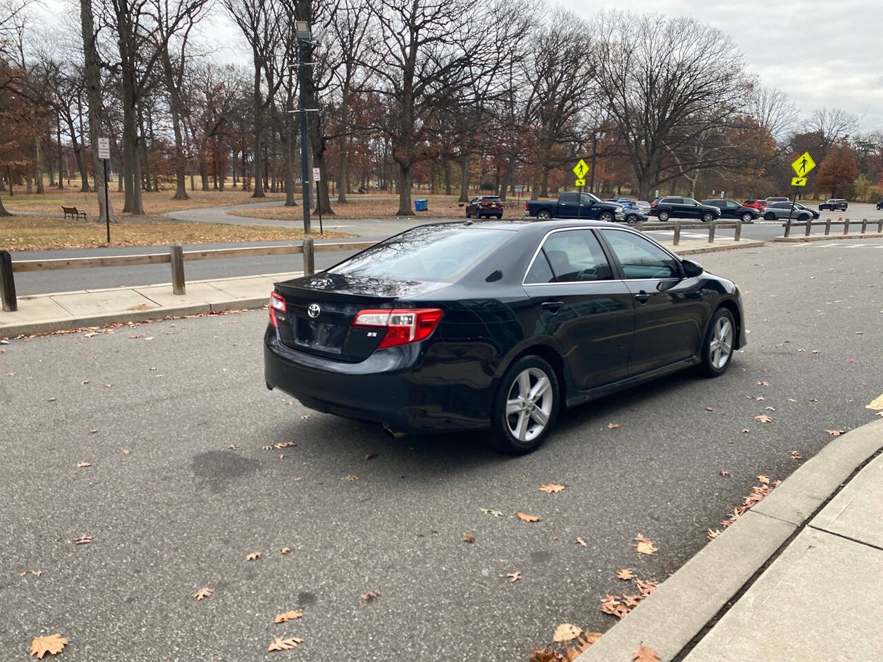 2012 Toyota Camry for sale at Vintage Motors USA in Roselle, NJ