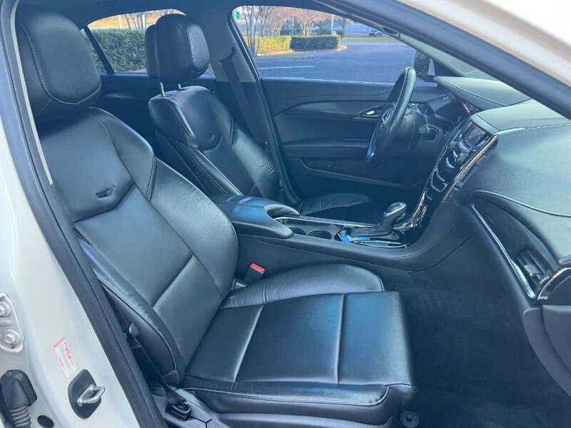 2014 Cadillac ATS 2.5L