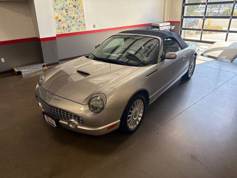 2004 Ford Thunderbird Deluxe