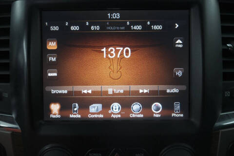 2014 RAM 3500 Laramie