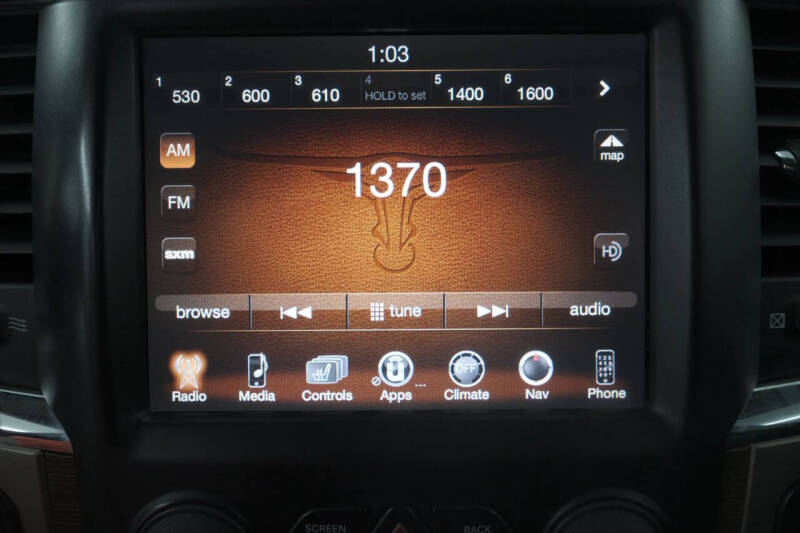 2014 RAM 3500 Laramie