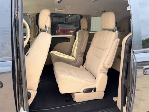2015 Dodge Grand Caravan SE