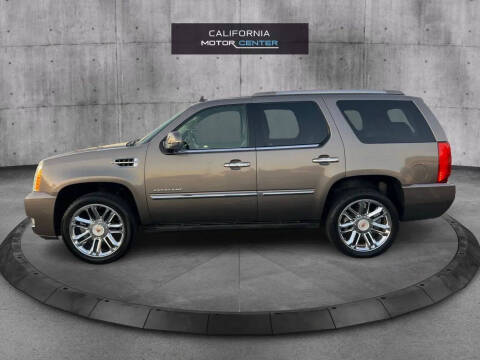 2014 Cadillac Escalade Platinum