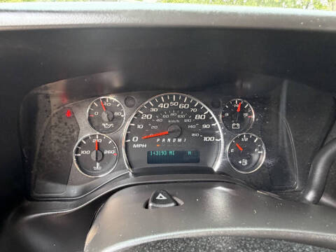 2018 Chevrolet Express 2500