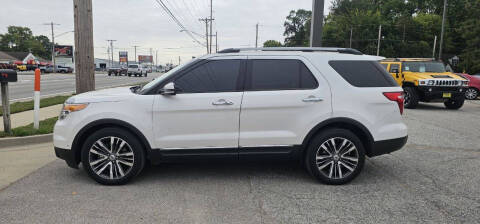 2013 Ford Explorer Limited