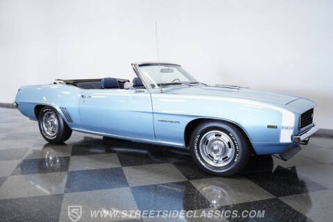1969 Chevrolet Camaro