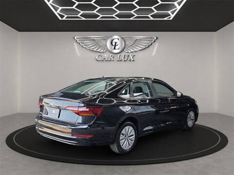 2019 Volkswagen Jetta