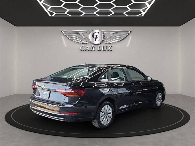 2019 Volkswagen Jetta