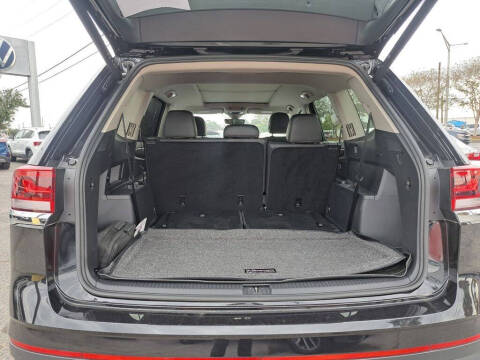 2025 Volkswagen Atlas SEL 4Motion