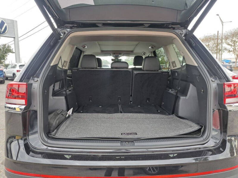 2025 Volkswagen Atlas SEL 4Motion