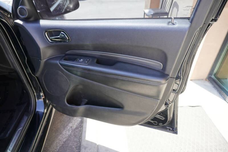 2019 Dodge Durango