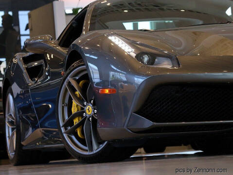 2019 Ferrari 488 GTB
