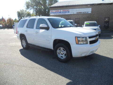 2011 Chevrolet Tahoe LS