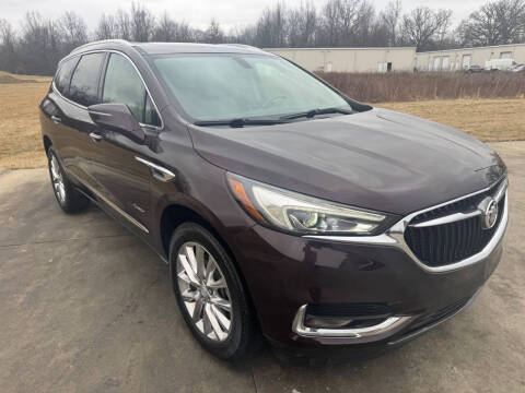 2019 Buick Enclave Essence