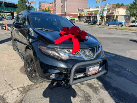 2014 Nissan Murano