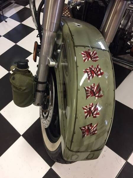 2007 Yamaha Road Star