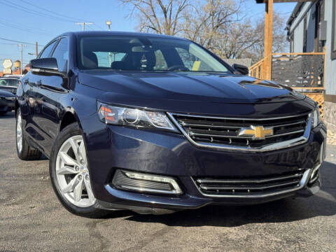 2018 Chevrolet Impala LT