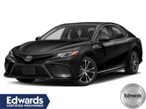 2019 Toyota Camry for sale at EDWARDS Chevrolet Buick GMC Cadillac in Council Bluffs IA