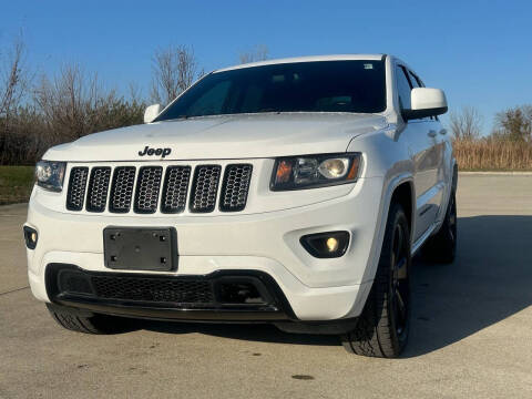 2015 Jeep Grand Cherokee for sale at JB Motors in Kansas City MO