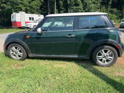 2012 MINI Cooper Hardtop
