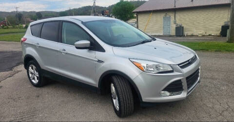2015 Ford Escape SE