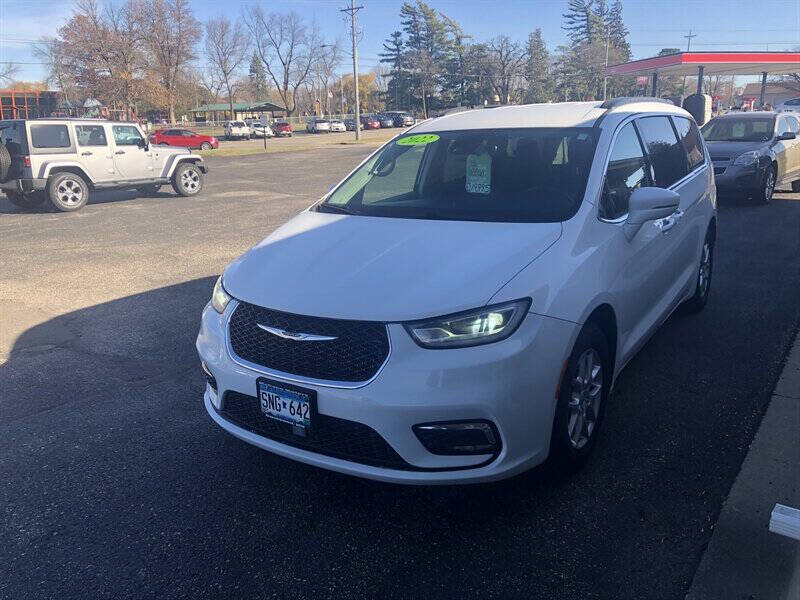 2022 Chrysler Pacifica Touring L