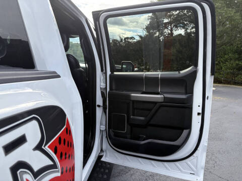 2017 Ford F-150 Raptor