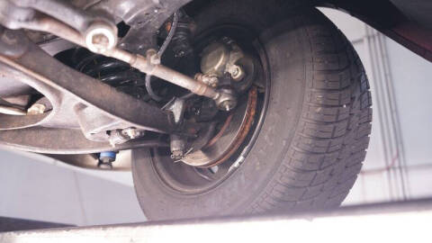 1955 Chevrolet Bel Air