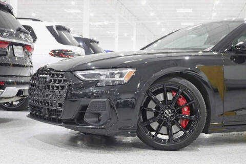 2022 Audi S8 4.0T quattro